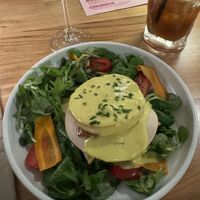   at Share Sweet and Espresso Bar in Prague