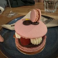   at Share Sweet and Espresso Bar in Prague