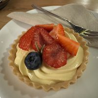   at Share Sweet and Espresso Bar in Prague