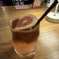   at Share Sweet and Espresso Bar in Prague