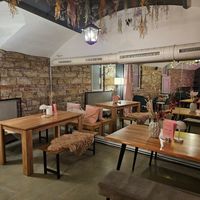  at Share Sweet and Espresso Bar in Prague