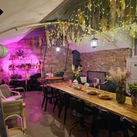  at Share Sweet and Espresso Bar in Prague