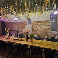  at Share Sweet and Espresso Bar in Prague