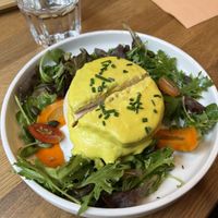   at Share Sweet and Espresso Bar in Prague