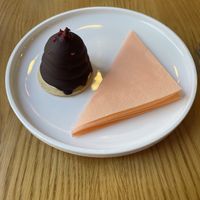   at Share Sweet and Espresso Bar in Prague