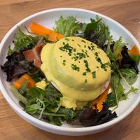   at Share Sweet and Espresso Bar in Prague