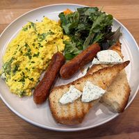   at Share Sweet and Espresso Bar in Prague