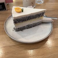   at Share Sweet and Espresso Bar in Prague