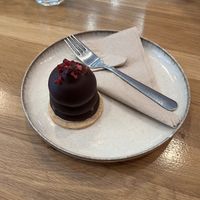   at Share Sweet and Espresso Bar in Prague