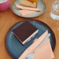  at Share Sweet and Espresso Bar in Prague