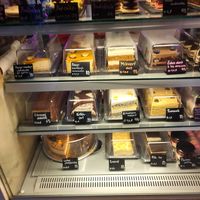  at Share Sweet and Espresso Bar in Prague