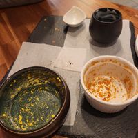 aftermath at Share Sweet and Espresso Bar in Prague