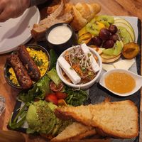 brunch for 2 at Share Sweet and Espresso Bar in Prague