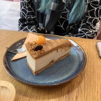   at Share Sweet and Espresso Bar in Prague