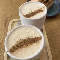   at Share Sweet and Espresso Bar in Prague