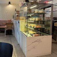   at Share Sweet and Espresso Bar in Prague