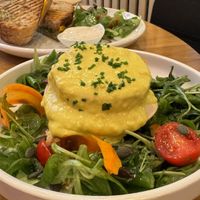   at Share Sweet and Espresso Bar in Prague