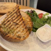   at Share Sweet and Espresso Bar in Prague