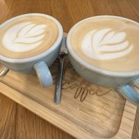   at Share Sweet and Espresso Bar in Prague