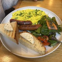   at Share Sweet and Espresso Bar in Prague