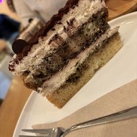   at Share Sweet and Espresso Bar in Prague