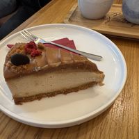   at Share Sweet & Wine Bar in Prague