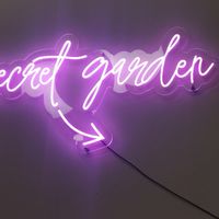 Secret garden at Share Sweet & Wine Bar in Prague