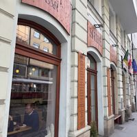   at Share Sweet & Wine Bar in Prague