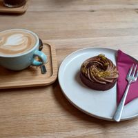  at Share Sweet and Espresso Bar in Prague