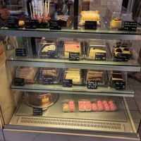 Lots of cakes and sweets! at Share Sweet and Espresso Bar in Prague