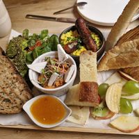  at Share Sweet and Espresso Bar in Prague