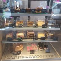  at Share Sweet and Espresso Bar in Prague