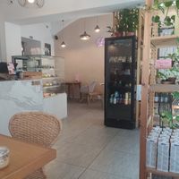  at Share Sweet and Espresso Bar in Prague