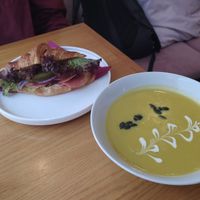  at Share Sweet and Espresso Bar in Prague