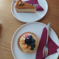  at Share Sweet and Espresso Bar in Prague