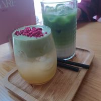  at Share Sweet and Espresso Bar in Prague