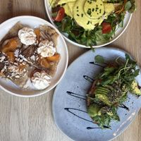   at Share Sweet and Espresso Bar in Prague