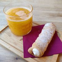  at Share Sweet and Espresso Bar in Prague