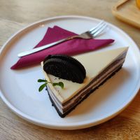  at Share Sweet and Espresso Bar in Prague