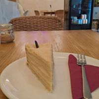  at Share Sweet and Espresso Bar in Prague