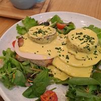  at Share Sweet and Espresso Bar in Prague