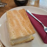  at Share Sweet and Espresso Bar in Prague