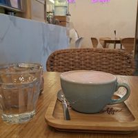  at Share Sweet and Espresso Bar in Prague