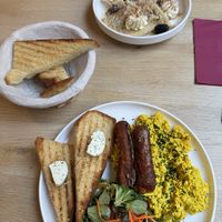   at Share Sweet and Espresso Bar in Prague