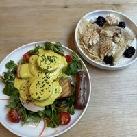   at Share Sweet and Espresso Bar in Prague