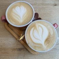   at Share Sweet and Espresso Bar in Prague