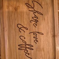  at Share Sweet and Espresso Bar in Prague