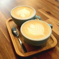  at Share Sweet and Espresso Bar in Prague