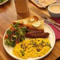  at Share Sweet and Espresso Bar in Prague