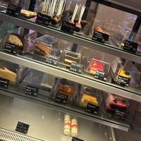   at Share Sweet and Espresso Bar in Prague